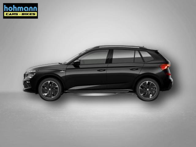 Skoda Kamiq Monte Carlo 1.5 TSI 6-Gang 