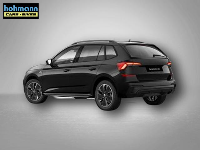 Skoda Kamiq Monte Carlo 1.5 TSI 6-Gang 