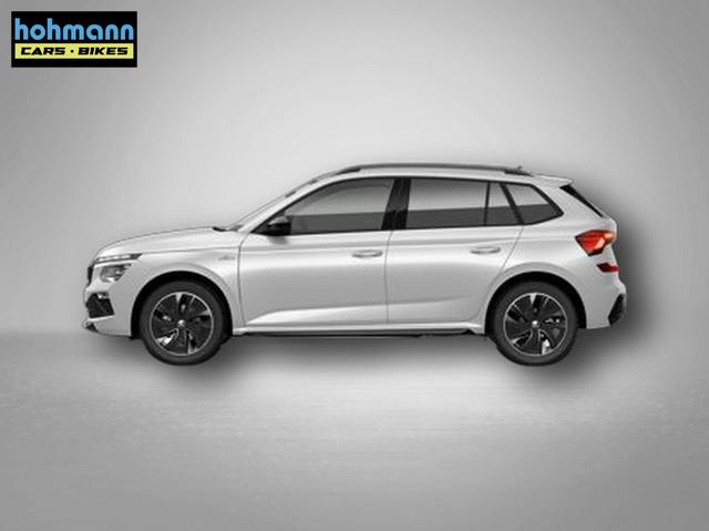 Skoda Kamiq Monte Carlo 1.0 TSI 7-Gang-DSG 
