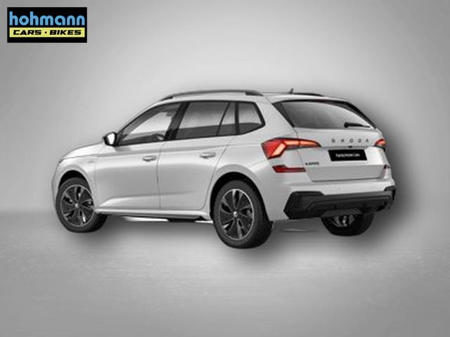 Skoda Kamiq Monte Carlo 1.0 TSI 7-Gang-DSG 