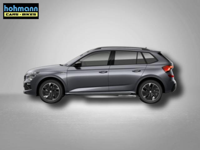 Skoda Kamiq Monte Carlo 1.5 TSI 6-Gang 