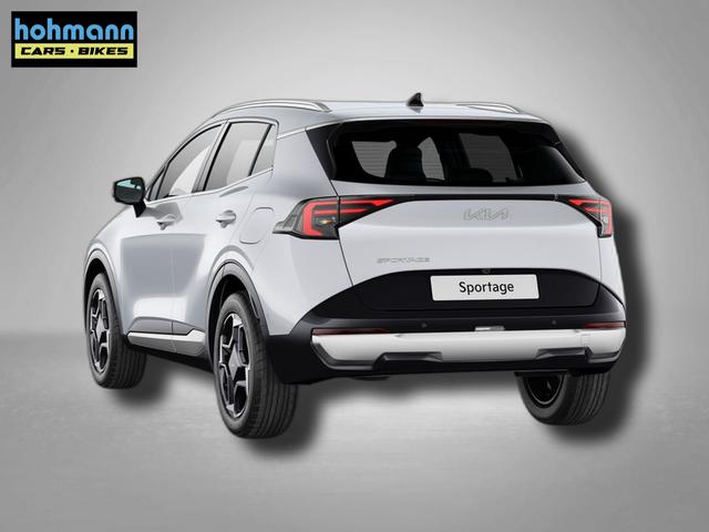 Kia Sportage Spirit 1.6 T-GDI 7-DCT 