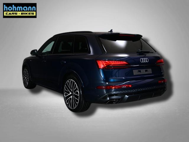 Audi Q7 S line business 3.0 TDI 8-Gang-Tiptronic quattro 