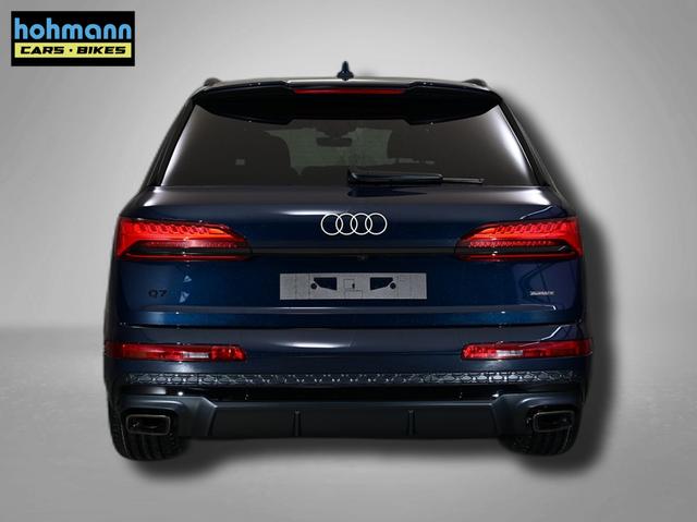 Audi Q7 S line business 3.0 TDI 8-Gang-Tiptronic quattro 
