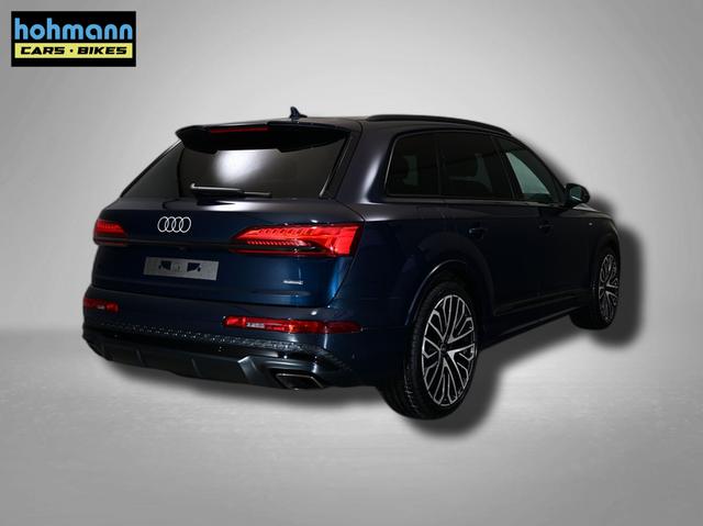 Audi Q7 S line business 3.0 TDI 8-Gang-Tiptronic quattro 