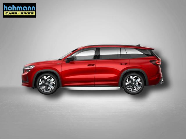 Skoda Kodiaq Sportline 2.0 TSI 7-Gang-DSG 4x4 