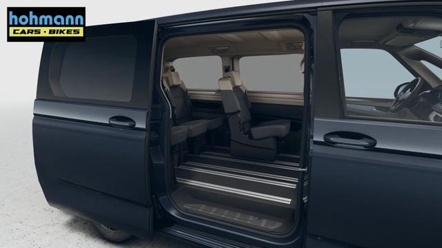 Volkswagen T7 Multivan Business K&Uuml; 2.0 TDI 7-Gang-DSG 