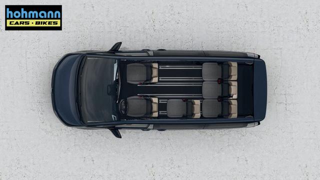 Volkswagen T7 Multivan Business K&Uuml; 2.0 TDI 7-Gang-DSG 