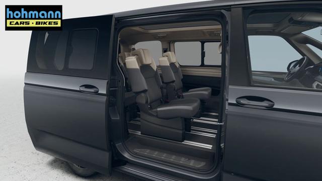 Volkswagen T7 Multivan Business K&Uuml; 2.0 TSI 7-Gang-DSG 