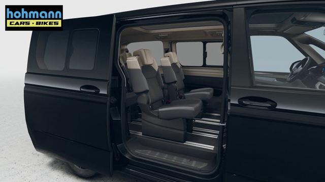 Volkswagen T7 Multivan Business L&Uuml; 2.0 TSI 7-Gang-DSG 