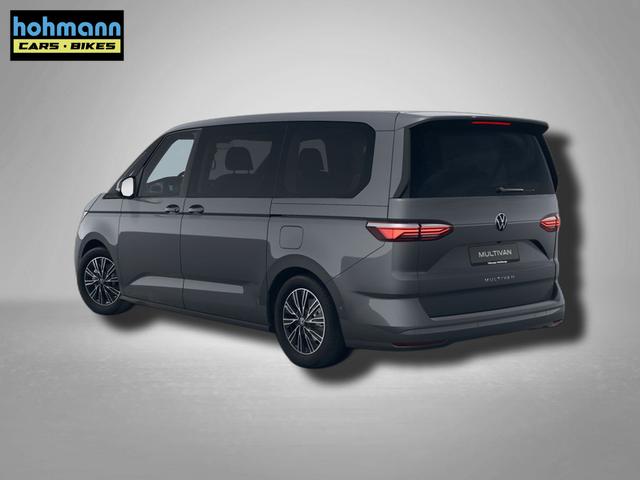 Volkswagen T7 Multivan Business L&Uuml; 2.0 TDI 7-Gang-DSG 