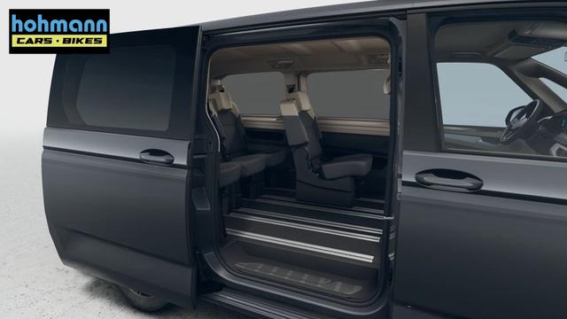Volkswagen T7 Multivan Business L&Uuml; 2.0 TDI 7-Gang-DSG 