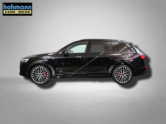Audi Q7 S line business 3.0 TDI 8-Gang-Tiptronic quattro 