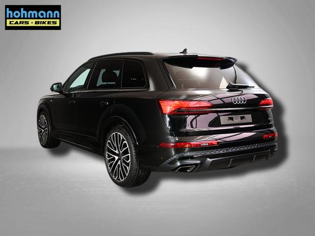 Audi Q7 S line business 3.0 TDI 8-Gang-Tiptronic quattro 