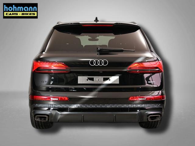 Audi Q7 S line business 3.0 TDI 8-Gang-Tiptronic quattro 