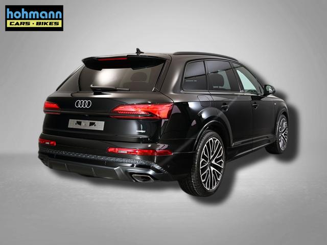 Audi Q7 S line business 3.0 TDI 8-Gang-Tiptronic quattro 