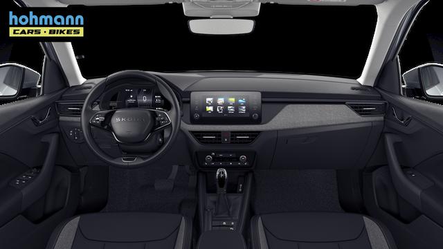 Skoda Kamiq Selection 1.5 TSI 7-Gang-DSG 
