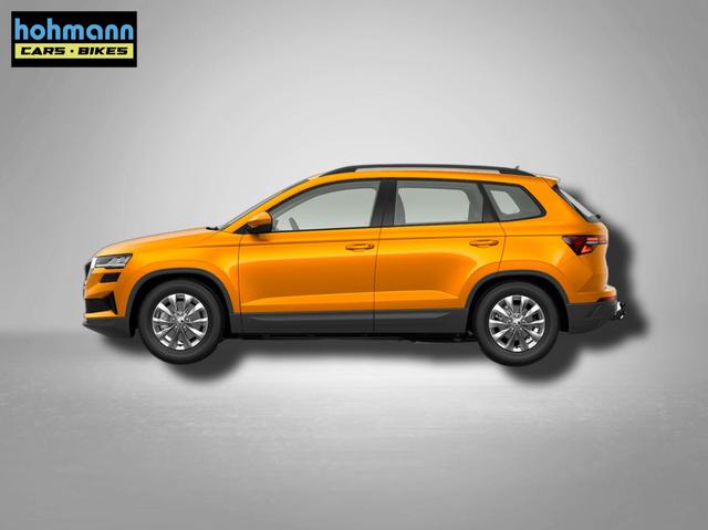 Skoda Karoq Selection 1.5 TSI mHEV 7-Gang DSG 