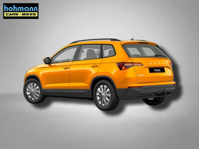 Skoda Karoq Selection 1.5 TSI mHEV 7-Gang DSG 