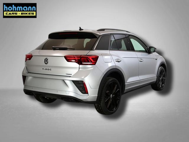 Volkswagen T-Roc R-Line 1.5 TSI 7-Gang-DSG 