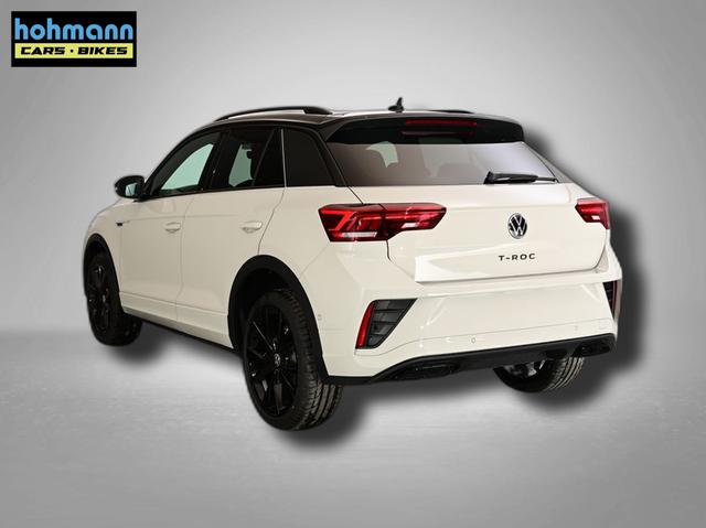 Volkswagen T-Roc R-Line 1.5 TSI 7-Gang-DSG 