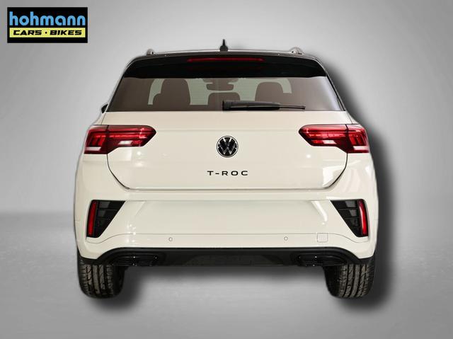 Volkswagen T-Roc R-Line 1.5 TSI 7-Gang-DSG 