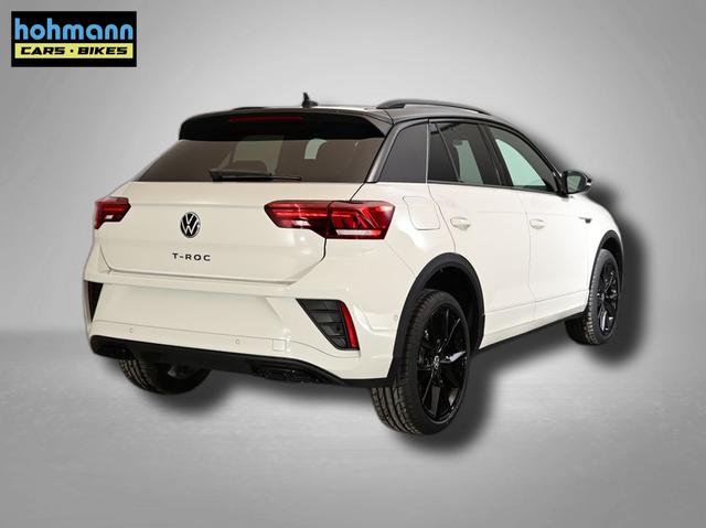 Volkswagen T-Roc R-Line 1.5 TSI 7-Gang-DSG 