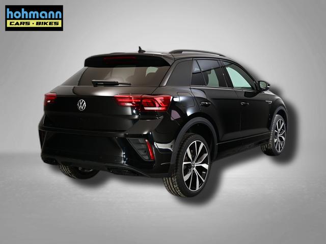 Volkswagen T-Roc R-Line 1.5 TSI 7-Gang-DSG 