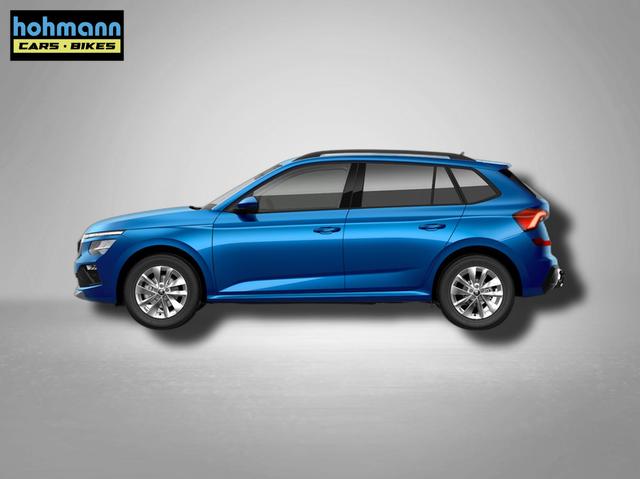 Skoda Kamiq Selection 1.5 TSI 7-Gang-DSG 