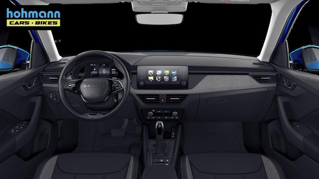 Skoda Kamiq Selection 1.5 TSI 7-Gang-DSG 