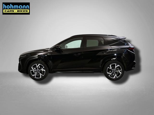 Hyundai TUCSON Prime N Line 1.6 T-GDI 2WD 7-Gang Automatik 
