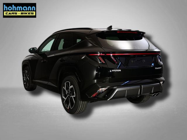 Hyundai TUCSON Prime N Line 1.6 T-GDI 2WD 7-Gang Automatik 