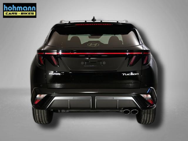 Hyundai TUCSON Prime N Line 1.6 T-GDI 2WD 7-Gang Automatik 
