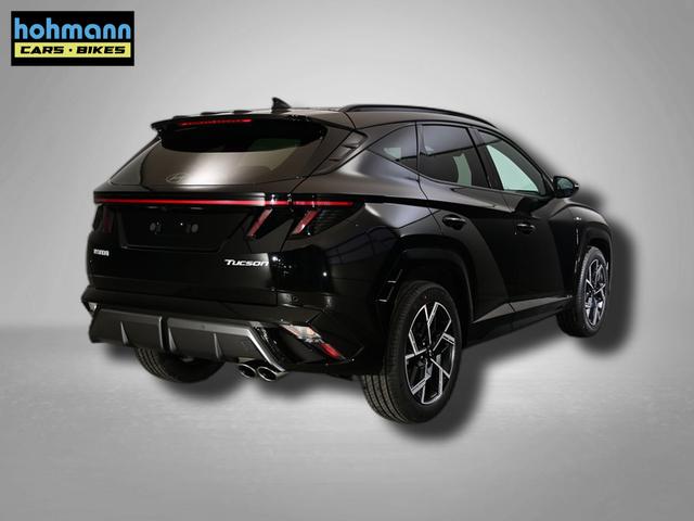 Hyundai TUCSON Prime N Line 1.6 T-GDI 2WD 7-Gang Automatik 