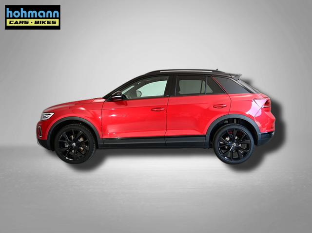 Volkswagen T-Roc Style 1.5 TSI 7-Gang-DSG 