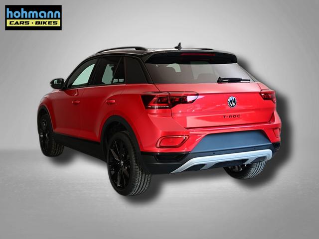 Volkswagen T-Roc Style 1.5 TSI 7-Gang-DSG 