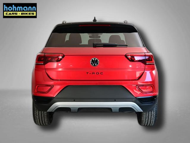 Volkswagen T-Roc Style 1.5 TSI 7-Gang-DSG 