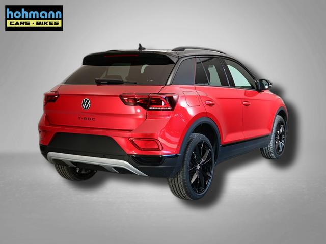 Volkswagen T-Roc Style 1.5 TSI 7-Gang-DSG 