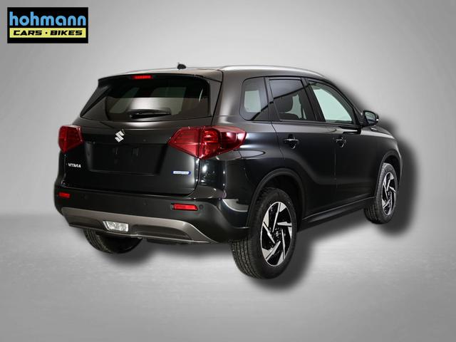 Suzuki Vitara Comfort+ 1.4L Boosterjet 6 MT 4 WD 