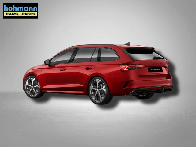 Skoda Octavia Combi RS 2.0 TSI 7-Gang-DSG 