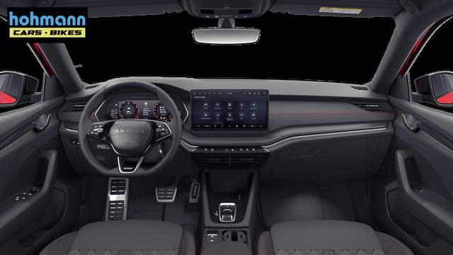 Skoda Octavia Combi RS 2.0 TSI 7-Gang-DSG 