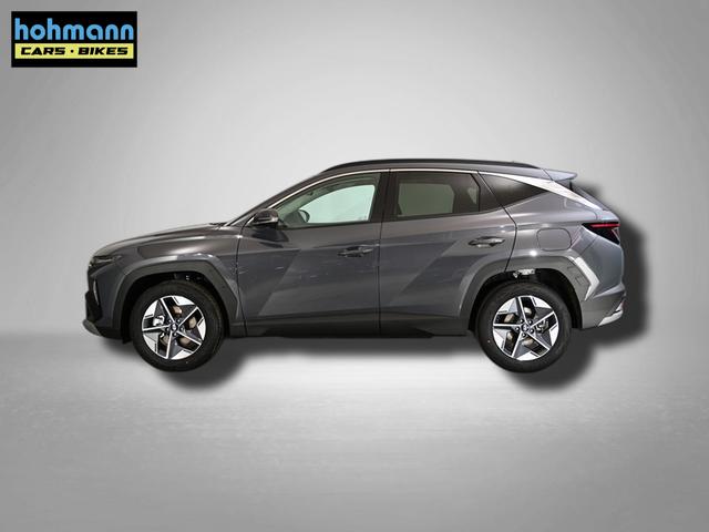 Hyundai TUCSON Select Plus 1.6 T-GDI 4WD 7-Gang Automatik 