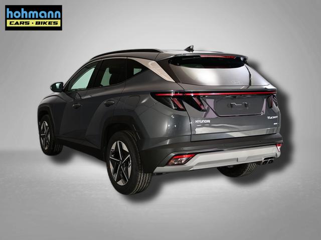 Hyundai TUCSON Select Plus 1.6 T-GDI 4WD 7-Gang Automatik 