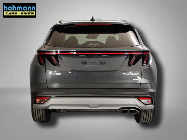 Hyundai TUCSON Select Plus 1.6 T-GDI 4WD 7-Gang Automatik 