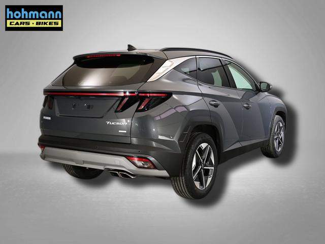 Hyundai TUCSON Select Plus 1.6 T-GDI 4WD 7-Gang Automatik 