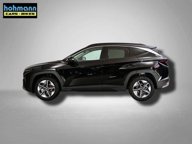 Hyundai TUCSON Select Plus 1.6 T-GDI 4WD 7-Gang Automatik 
