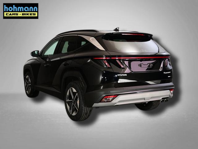 Hyundai TUCSON Select Plus 1.6 T-GDI 4WD 7-Gang Automatik 