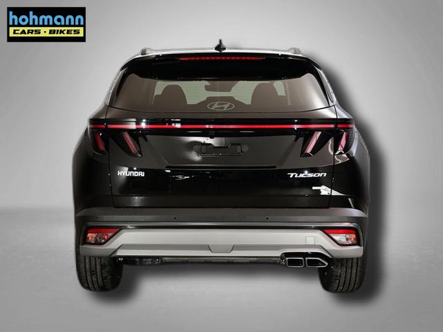 Hyundai TUCSON Select Plus 1.6 T-GDI 4WD 7-Gang Automatik 