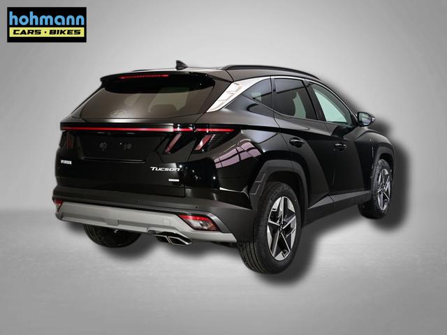 Hyundai TUCSON Select Plus 1.6 T-GDI 4WD 7-Gang Automatik 