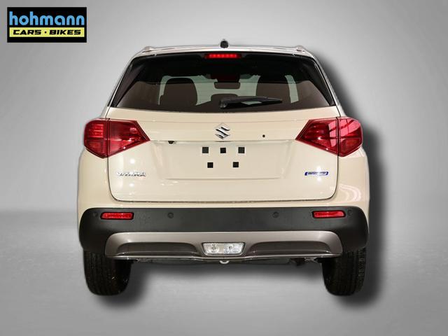 Suzuki Vitara Comfort+ 1.4L Boosterjet 6 MT 